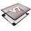 Virginia Tech Hokies Linen Laptop Case for Apple MacBook