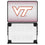 Virginia Tech Hokies Linen Laptop Case for Apple MacBook