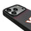 Virginia Tech Hokies Linen MagSafe Compatible Phone Case for Apple iPhone