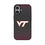 Virginia Tech Hokies Linen MagSafe Compatible Phone Case for Apple iPhone