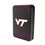 Virginia Tech Hokies Linen Wireless Mag Power Bank