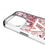 Virginia Tech Hokies Paisley Clear Phone Case for Apple iPhone