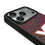 Virginia Tech Hokies Paisley MagSafe Compatible Phone Case for Apple iPhone