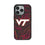 Virginia Tech Hokies Paisley MagSafe Compatible Phone Case for Apple iPhone