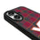 Virginia Tech Hokies Plaid MagSafe Compatible Phone Case for Apple iPhone