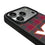 Virginia Tech Hokies Plaid MagSafe Compatible Phone Case for Apple iPhone