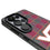 Virginia Tech Hokies Plaid MagSafe Compatible Phone Case for Samsung Galaxy