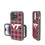 Virginia Tech Hokies Plaid Soft Touch Phone Case