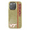 Virginia Tech Hokies Sidebar Bling Phone Case