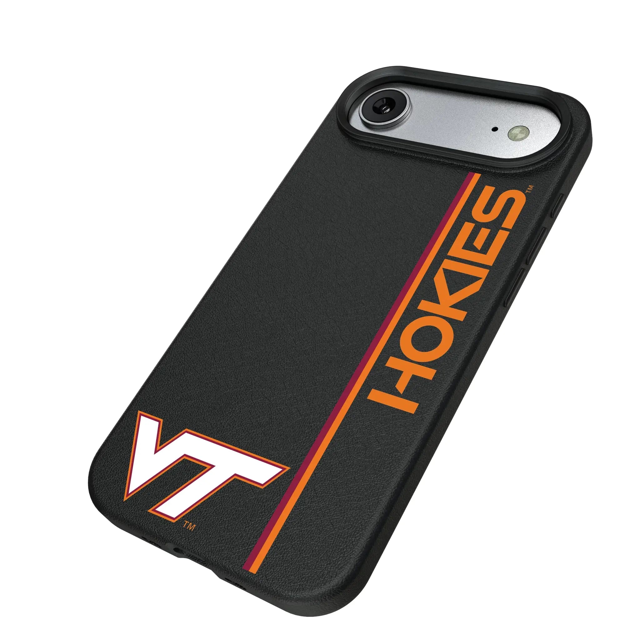 Virginia Tech Hokies Sidebar MagSafe Compatible Phone Case for Apple iPhone