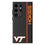 Virginia Tech Hokies Sidebar MagSafe Compatible Phone Case for Samsung Galaxy