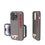 Virginia Tech Hokies Sidebar Soft Touch Phone Case