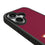 Virginia Tech Hokies Solid Bump Phone Case