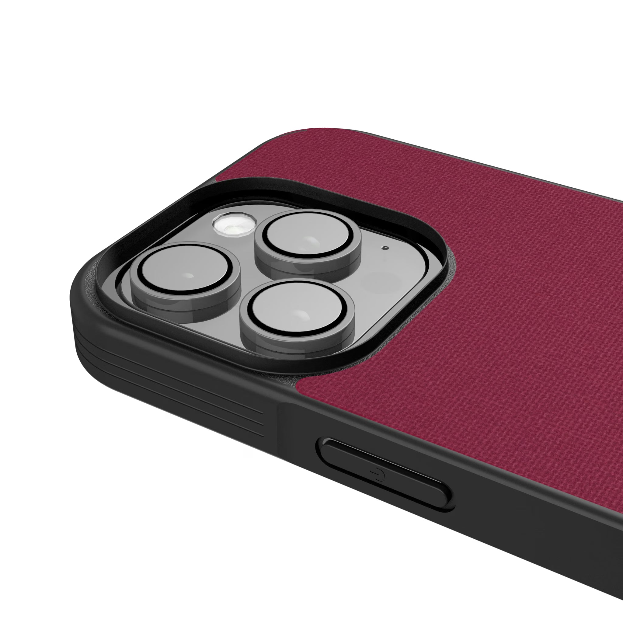 Virginia Tech Hokies Solid Bump Phone Case