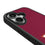 Virginia Tech Hokies Solid Bump Phone Case