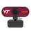 Virginia Tech Hokies Solid Webcam