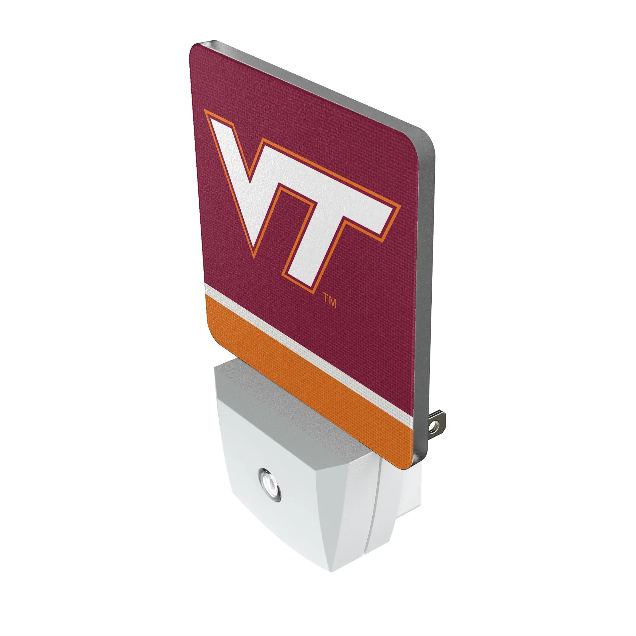Virginia Tech Hokies Stripe Night Light 2-Pack