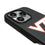 Virginia Tech Hokies Text Backdrop MagSafe Compatible Phone Case for Apple iPhone