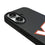 Virginia Tech Hokies Text Backdrop MagSafe Compatible Phone Case for Apple iPhone