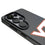 Virginia Tech Hokies Text Backdrop MagSafe Compatible Phone Case for Samsung Galaxy
