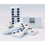 Route 66 Dominoes: Classic Fun on the Open Road - Sports Gifts, Sports Memorabilia, Sports Collectibles, Fan Shop