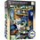 Seattle Seahawks Locker Room 500-Piece Jigsaw Puzzle - Sports Gifts, Sports Memorabilia, Sports Collectibles, Fan Shop