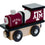 Texas A&M Aggies Toy Train Engine - Perfect for Young Fans! - Sports Gifts, Sports Memorabilia, Sports Collectibles, Fan Shop