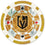 Las Vegas Golden Knights 20-Piece Poker Chip Set - Sports Gifts, Sports Memorabilia, Sports Collectibles, Fan Shop