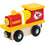 Kansas City Chiefs Official Toy Train Engine - Sports Gifts, Sports Memorabilia, Sports Collectibles, Fan Shop