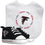 Atlanta Falcons 2-Piece Baby Gift Set - Sports Gifts, Sports Memorabilia, Sports Collectibles, Fan Shop