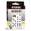 Wyoming Cowboys Officially Licensed Dice Set - Sports Gifts, Sports Memorabilia, Sports Collectibles, Fan Shop