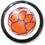 Clemson Tigers Official Yo-Yo - Sports Gifts, Sports Memorabilia, Sports Collectibles, Fan Shop