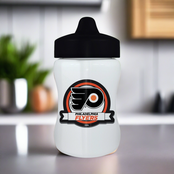 Philadelphia Flyers Sippy Cup - 757 Sports Collectibles