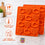 Chicago Bears Silicone Ice Cube Tray