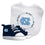 UNC Tar Heels 2-Piece Baby Gift Set - Sports Gifts, Sports Memorabilia, Sports Collectibles, Fan Shop