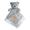 New York Mets Security Bear - Gray - Sports Gifts, Sports Memorabilia, Sports Collectibles, Fan Shop