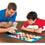 Kansas Jayhawks Checkers Game - Sports Gifts, Sports Memorabilia, Sports Collectibles, Fan Shop