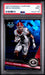 Graded 2023 Bowman U Sapphire Brock Bowers #50 Rookie RC Football Card PSA 9 Mint
