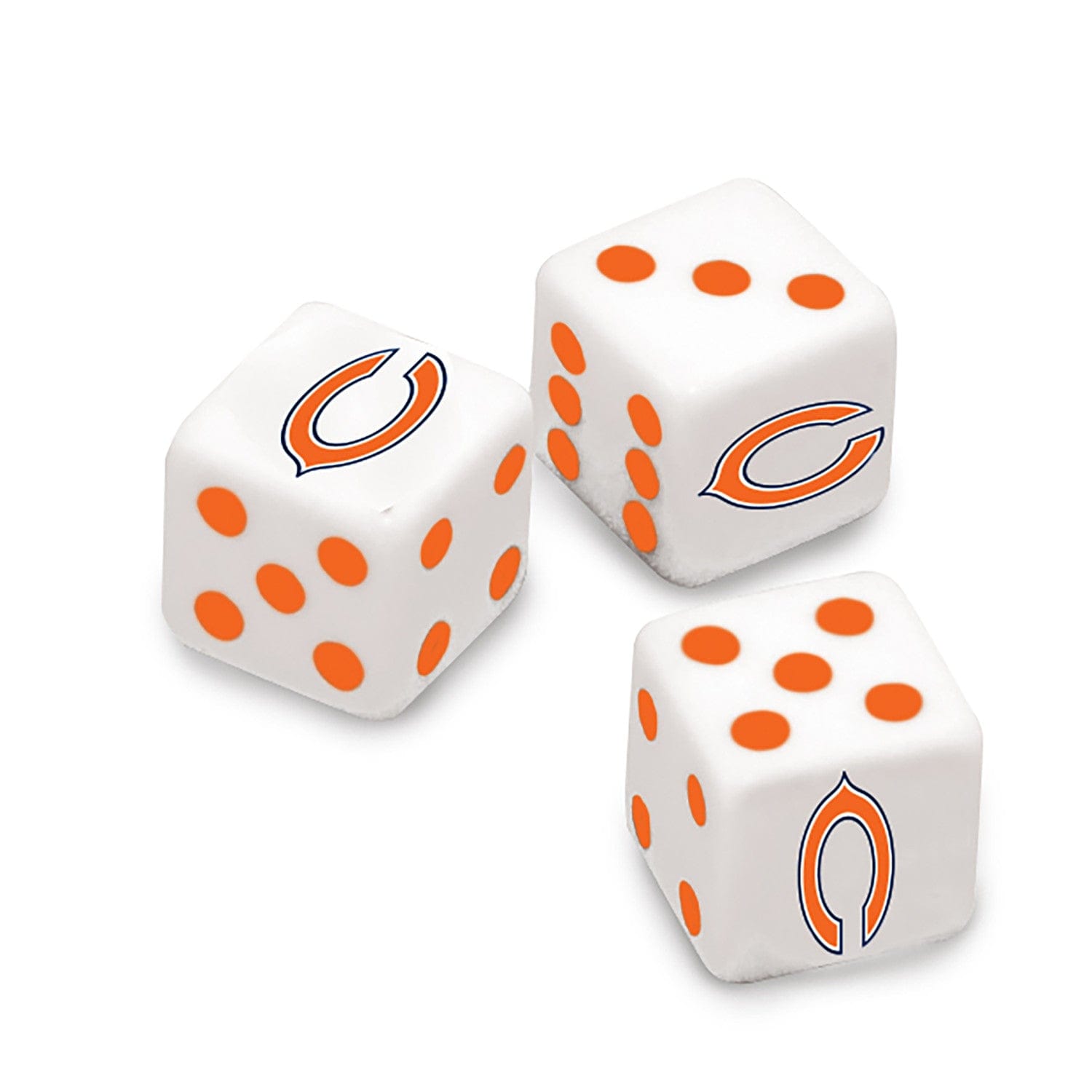 Chicago Bears 300 Piece Poker Set - Ultimate Game Night Essential