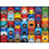 100-Piece Jigsaw Puzzle Featuring NHL Mascots - Sports Gifts, Sports Memorabilia, Sports Collectibles, Fan Shop
