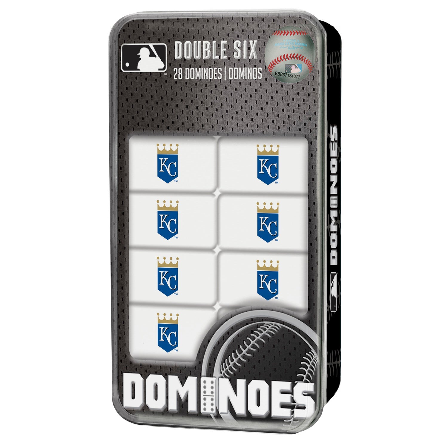 Kansas City Royals Dominoes - 757 Sports Collectibles