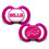 Buffalo Bills Pink Pacifier 2-Pack