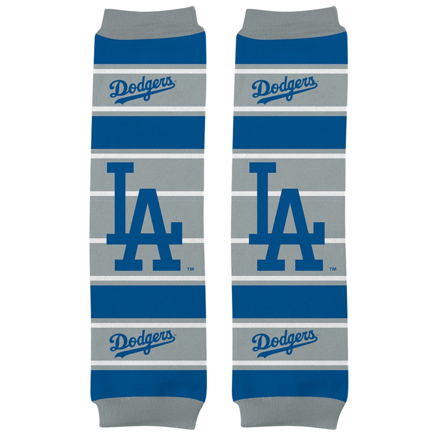 Los Angeles Dodgers Baby Leg Warmers - Sports Gifts, Sports Memorabilia, Sports Collectibles, Fan Shop