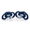 Michigan Wolverines Pacifier 2-Pack