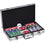 San Francisco 49ers 300 Piece Poker Set - Ultimate Fan Edition