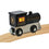 The Polar Express Toy Train Engine - 757 Sports Collectibles