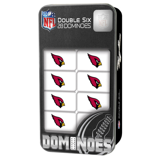 Arizona Cardinals Dominoes - 757 Sports Collectibles