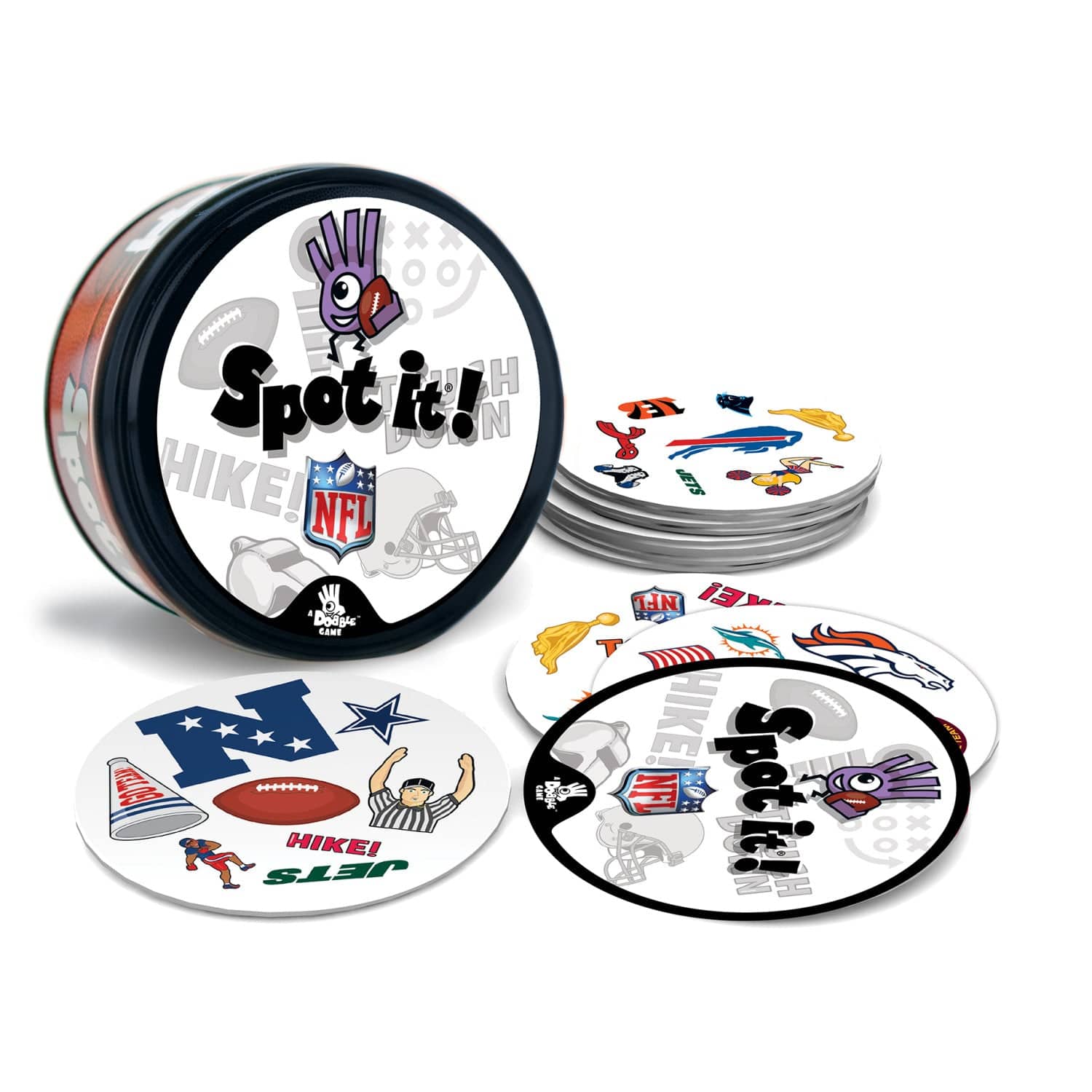 NFL - League Spot It! Game