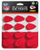 Kansas City Chiefs Silicone Ice Cube Tray