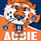 Aubie the Auburn Tigers Mascot 100-Piece Jigsaw Puzzle